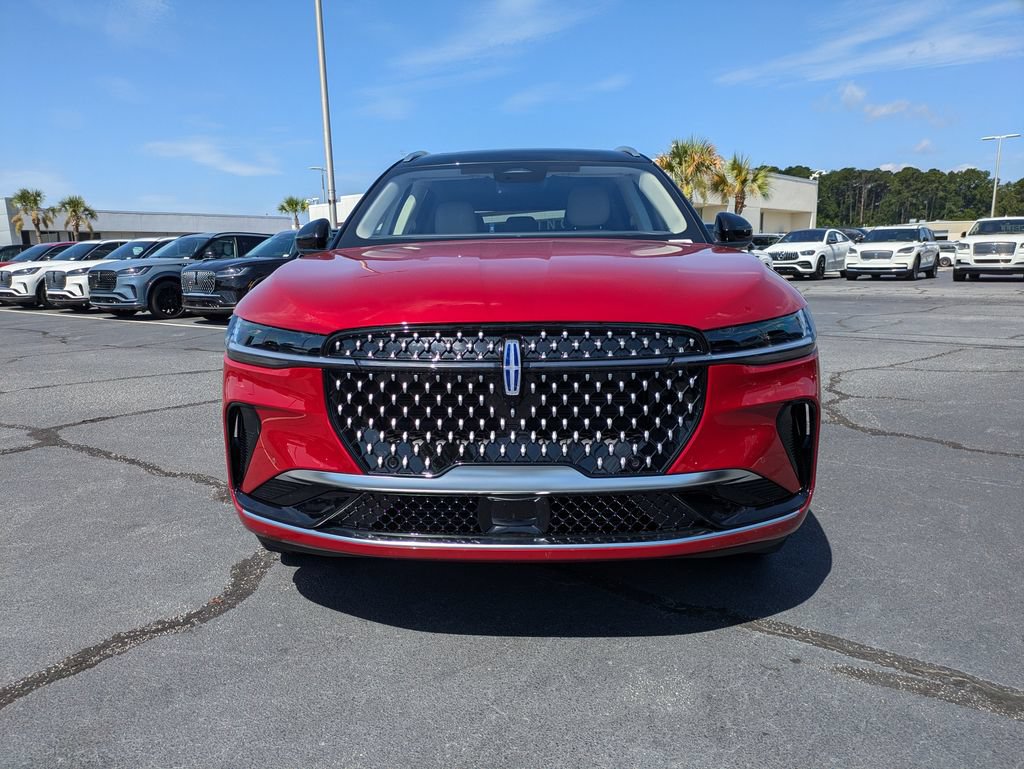 New 2026 Lincoln Nautilus Reserve AWD/4WD image 9