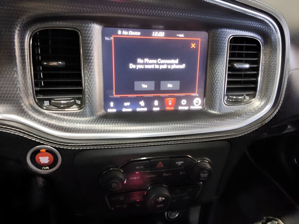 Used 2021 Dodge Charger SRT Hellcat RWD image 25