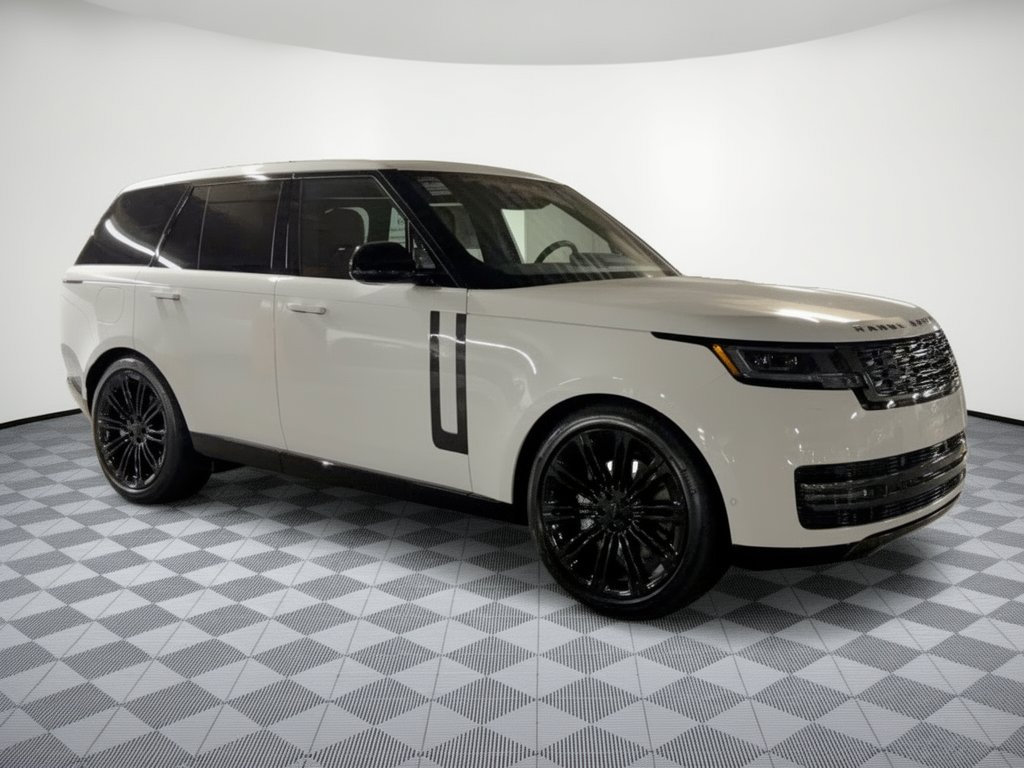 New 2026 Land Rover Range Rover SE AWD/4WD image 7