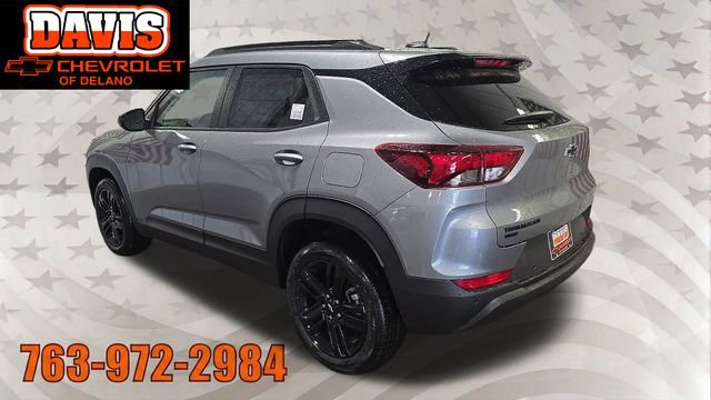 New 2026 Chevrolet TrailBlazer LT w/ Convenience Package AWD/4WD image 2