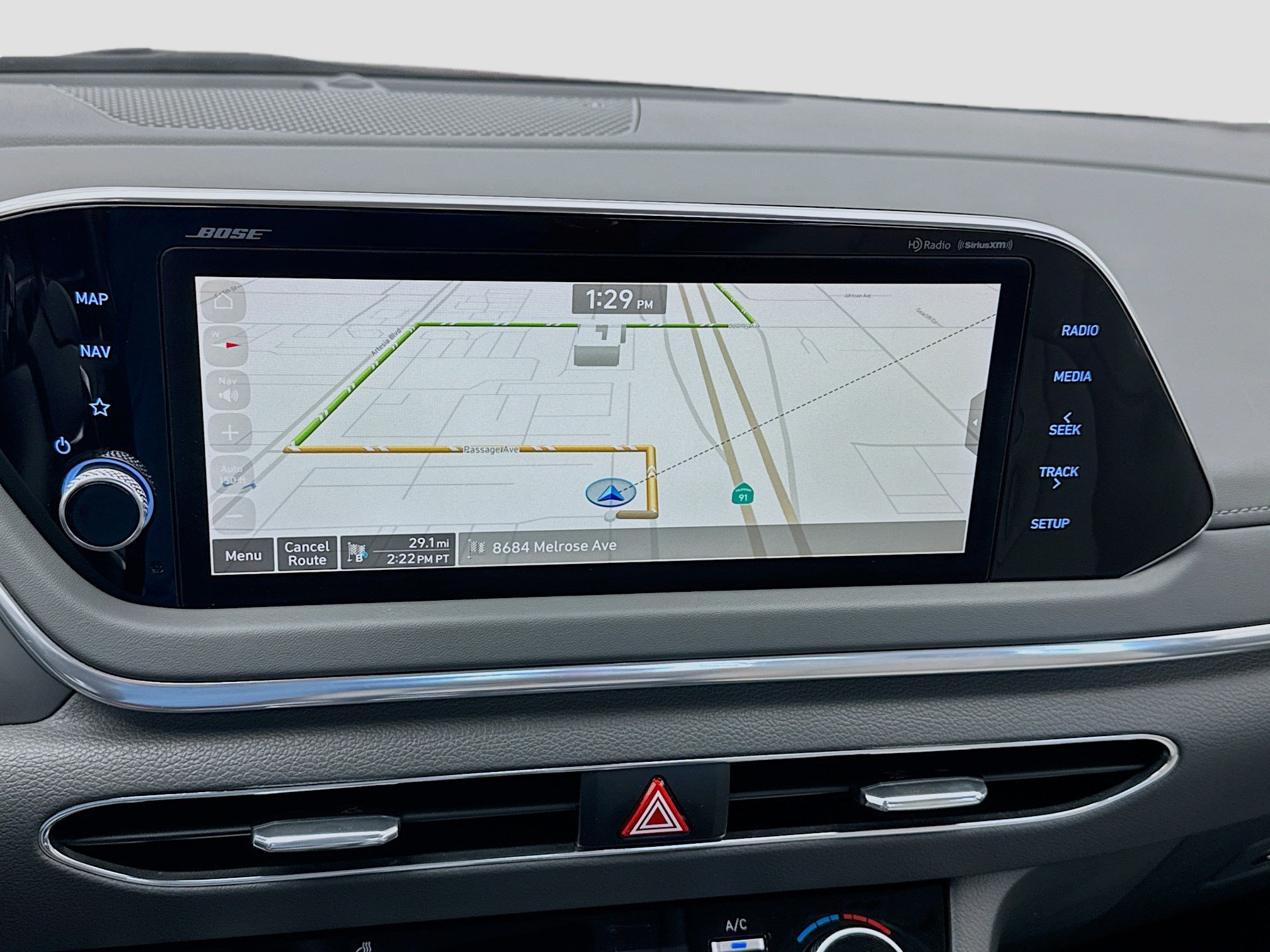 Used 2023 Hyundai Sonata Limited FWD image 9