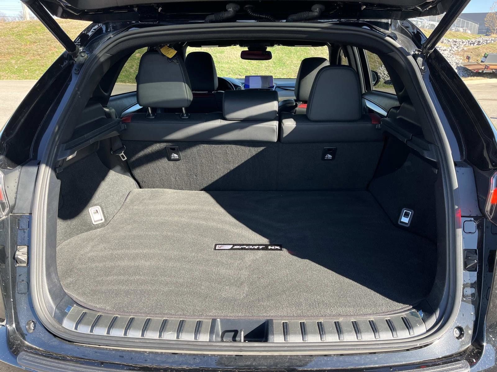 Used 2020 Lexus NX 300 F Sport image 11