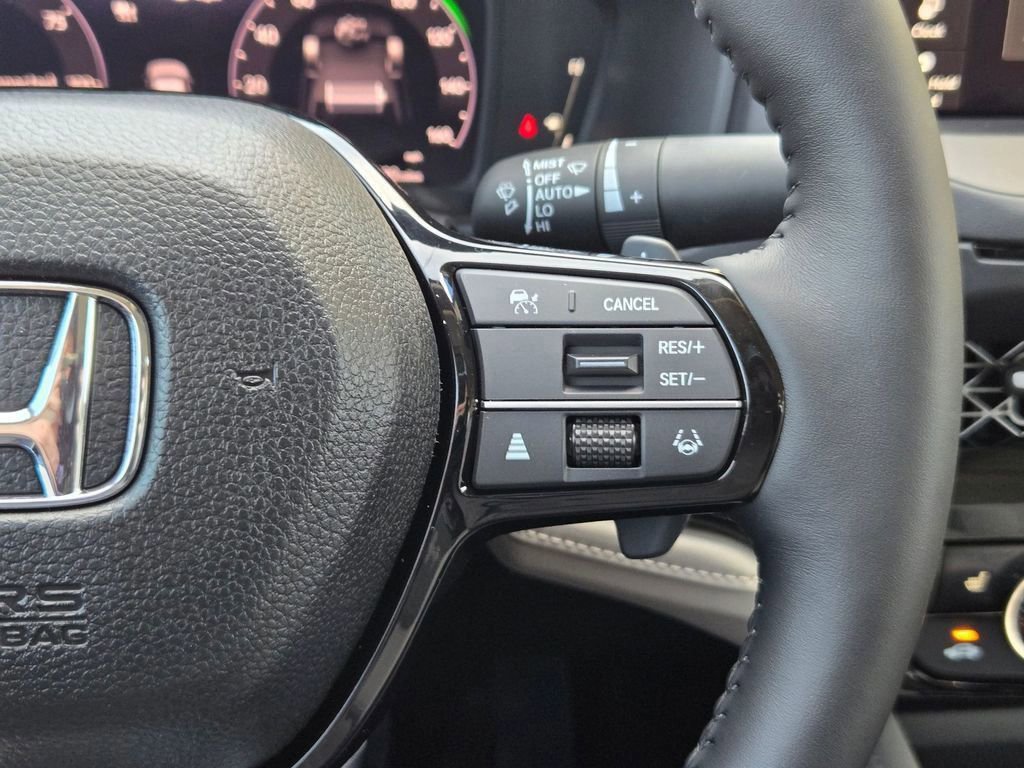 New 2026 Honda Accord Touring image 27