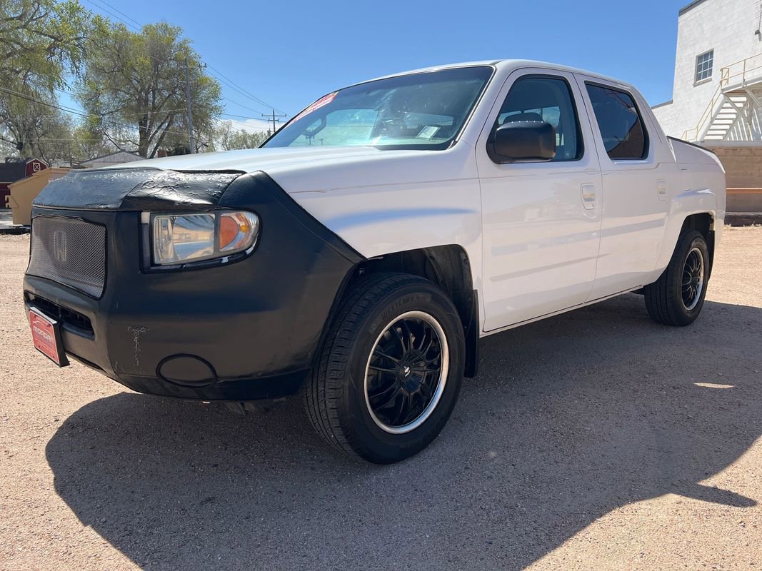 Used 2007 Honda Ridgeline RTX image 3
