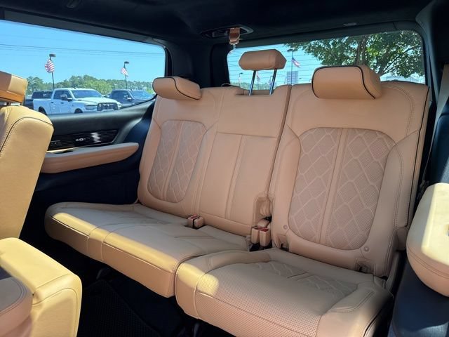 New 2026 Jeep Grand Wagoneer Summit AWD/4WD image 28