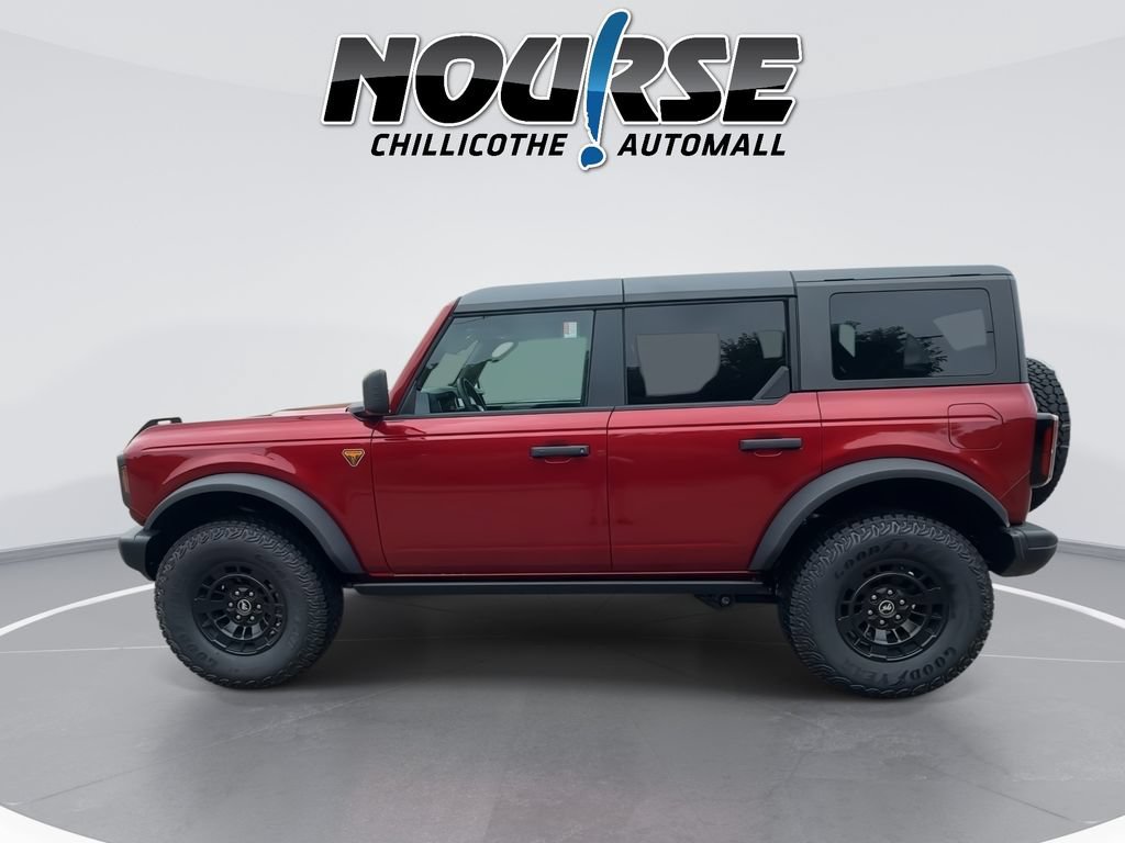 New 2026 Ford Bronco Badlands w/ Sasquatch Package AWD/4WD image 5