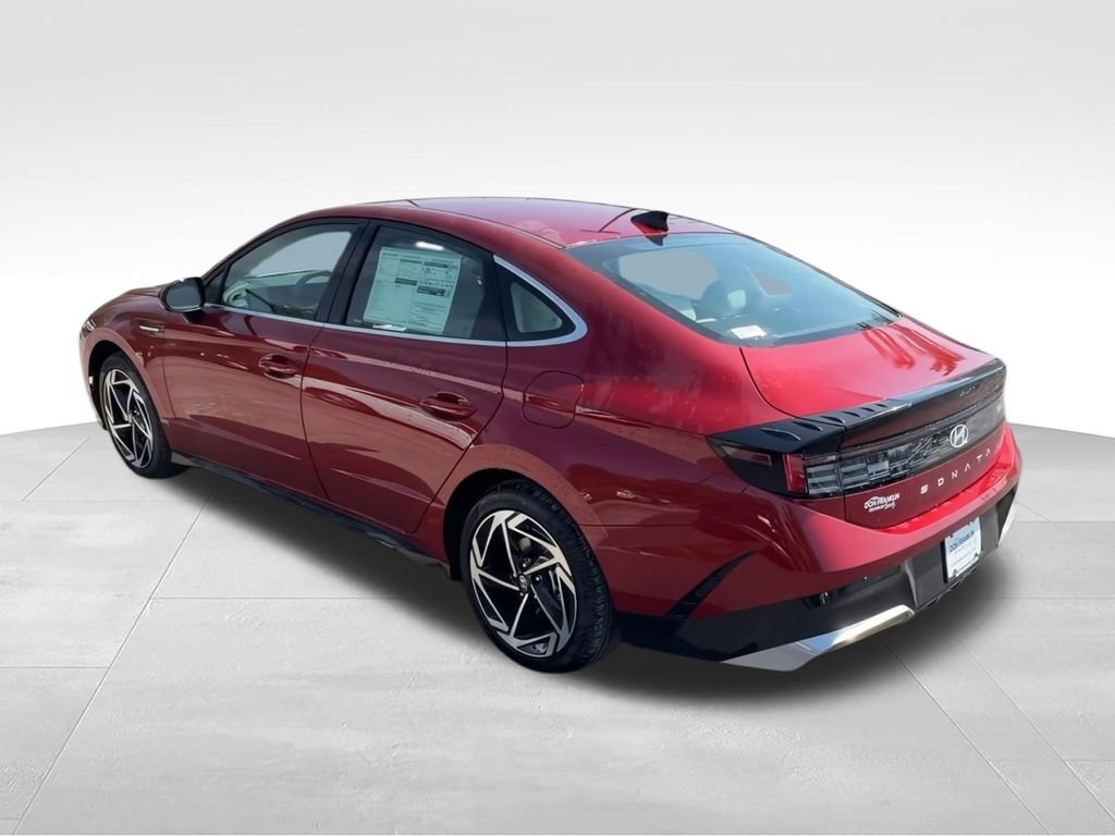 New 2026 Hyundai Sonata SEL FWD image 6