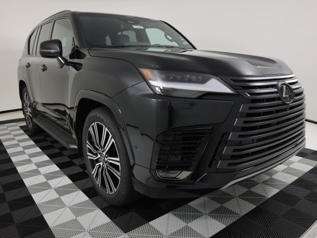 New 2026 Lexus LX 700h Luxury w/ Appearance Package AWD/4WD image 6