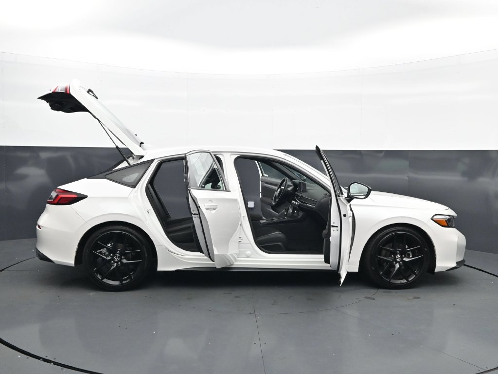 Certified 2026 Honda Civic Sport image 55