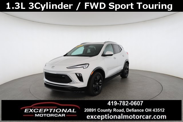 Used 2024 Buick Encore GX Sport Touring