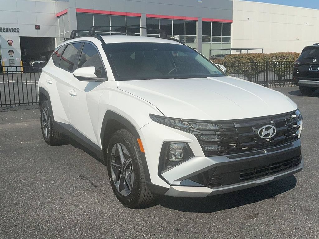 Certified 2026 Hyundai Tucson SEL Plus AWD/4WD image 3