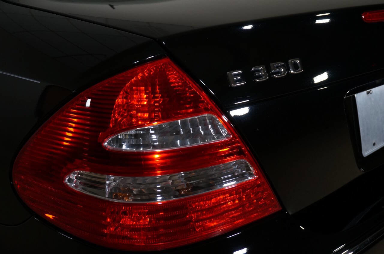 Used 2006 Mercedes-Benz E 350 Sedan image 7