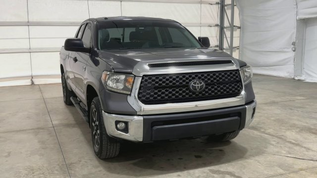 Used 2018 Toyota Tundra SR5 w/ SR5 Upgrade Package RWD image 7