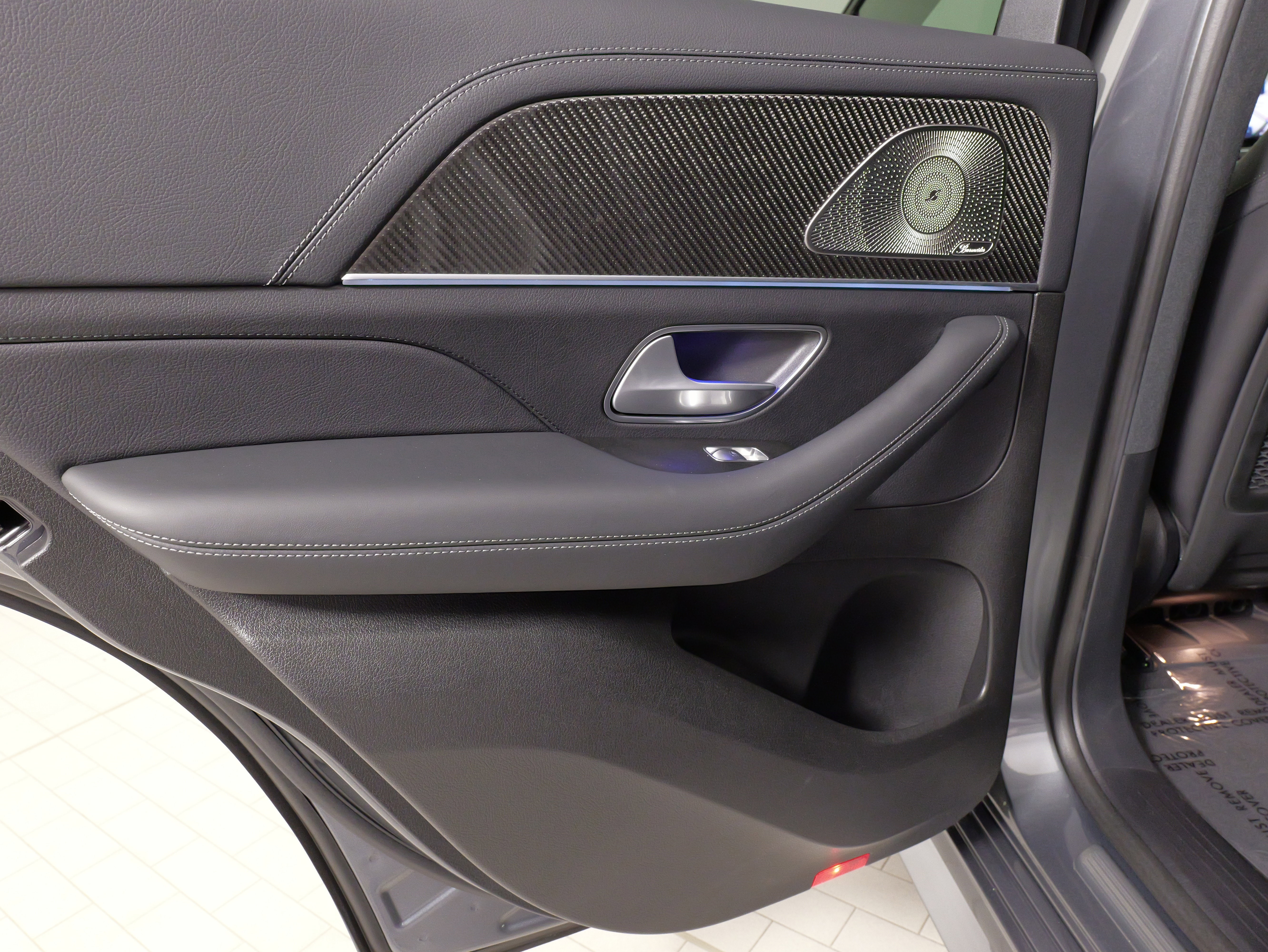 Used 2024 Mercedes-Benz GLE 53 AMG 4MATIC Coupe w/ Driver Assistance Package image 32