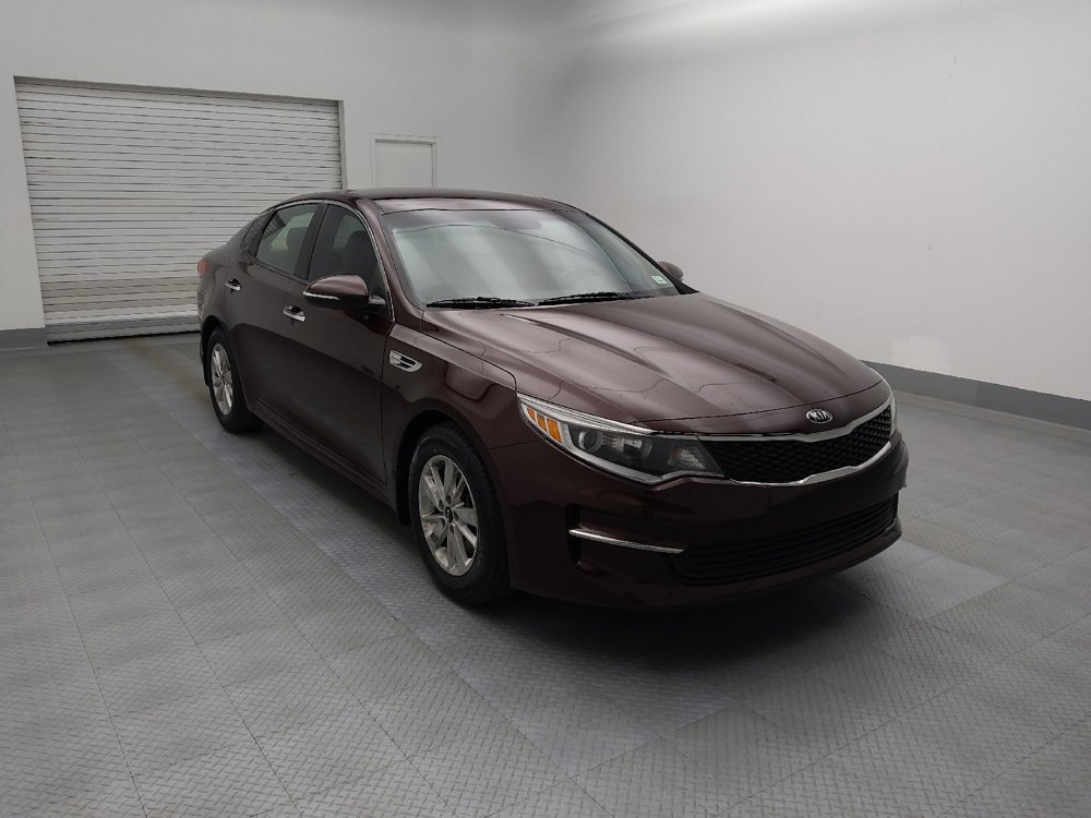 Used 2016 Kia Optima LX image 13