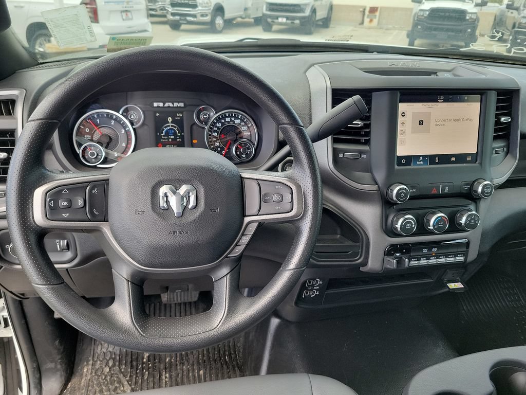 New 2024 RAM 4500 Tradesman RWD image 3