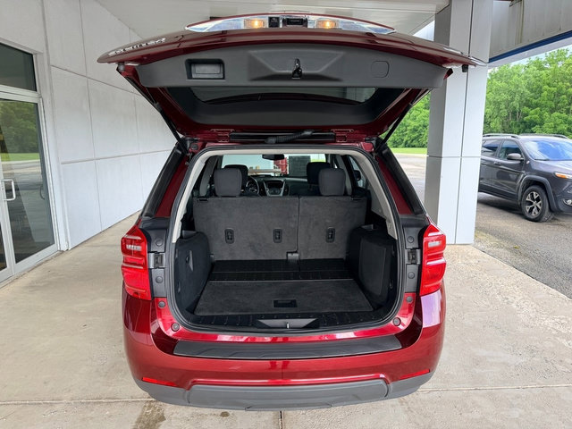 Used 2017 Chevrolet Equinox LT w/ Convenience Package FWD image 9