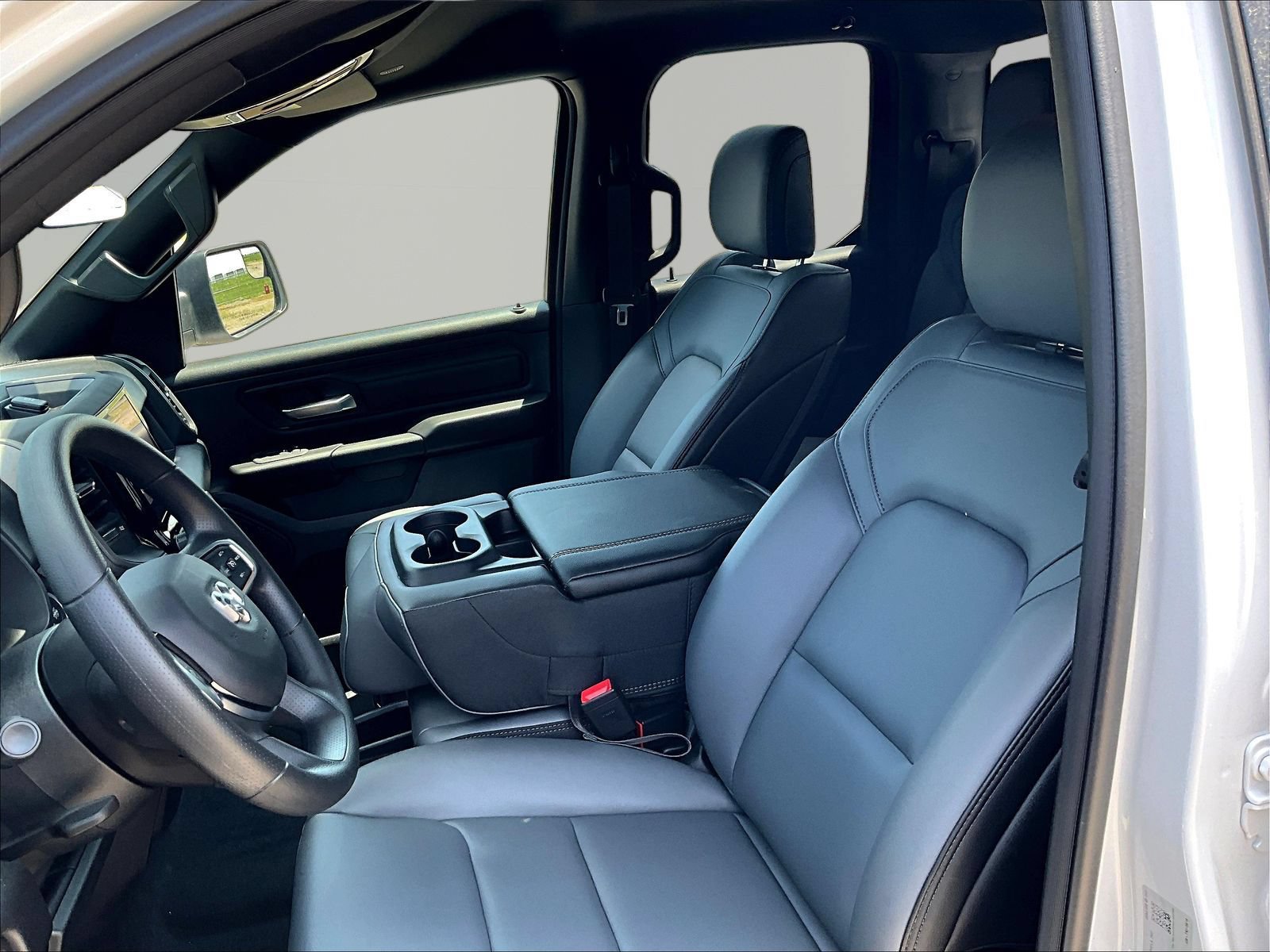 New 2026 RAM 1500 Tradesman RWD image 16
