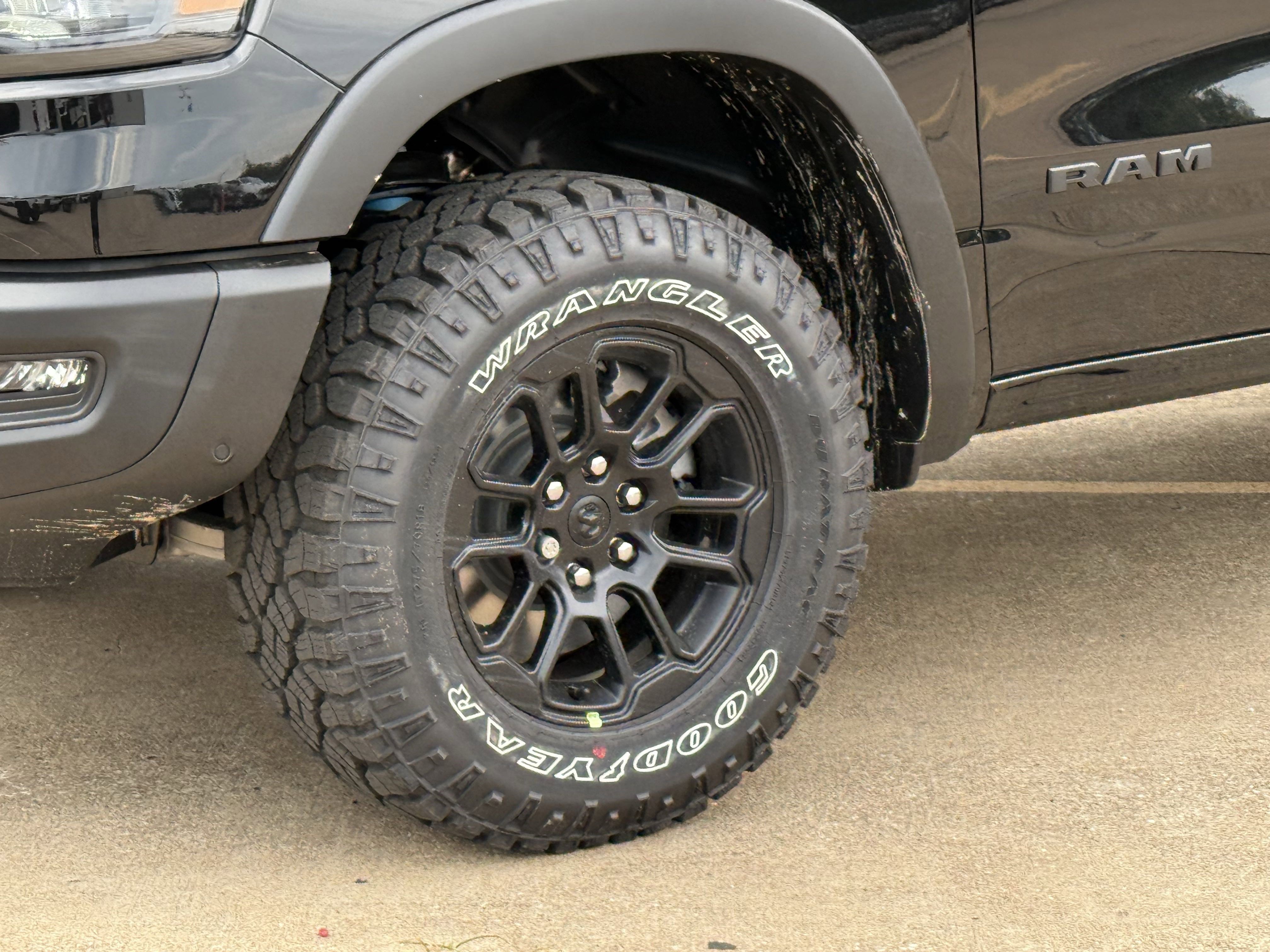 New 2026 RAM 1500 Rebel image 9