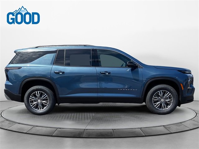 New 2025 Chevrolet Traverse LT w/ Enhanced Driving Package image 6