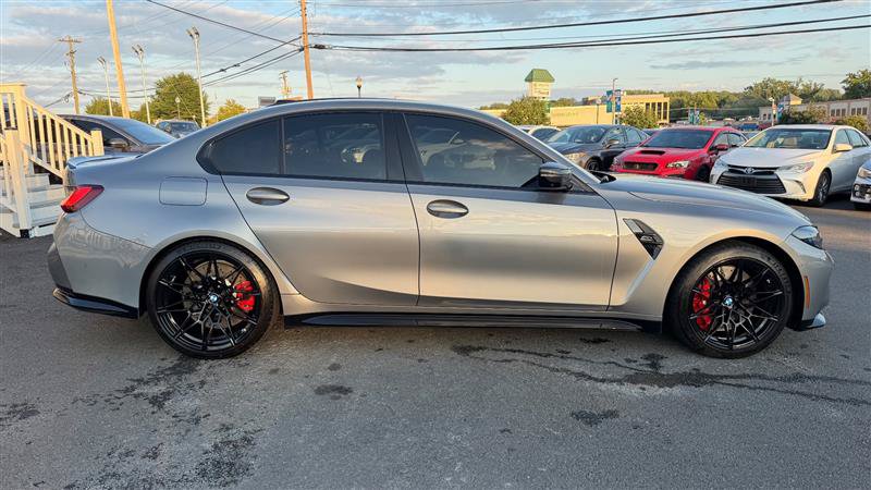 Used 2025 BMW M3 Competition w/ M Carbon Exterior Package AWD/4WD image 10