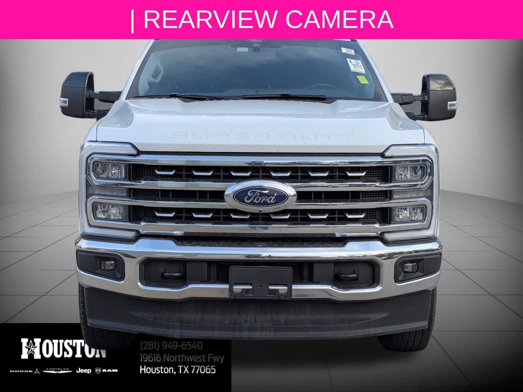 Used 2024 Ford F250 Lariat AWD/4WD image 9