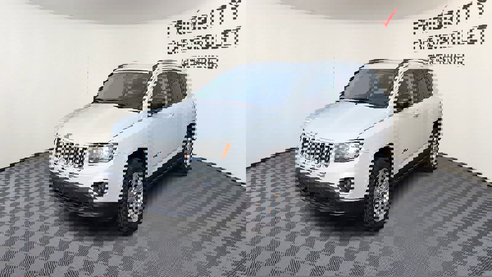 Used 2016 Jeep Compass Sport w/ Power Value Group image 4