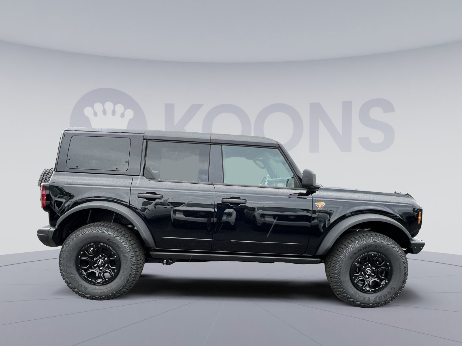 New 2026 Ford Bronco Badlands AWD/4WD image 12