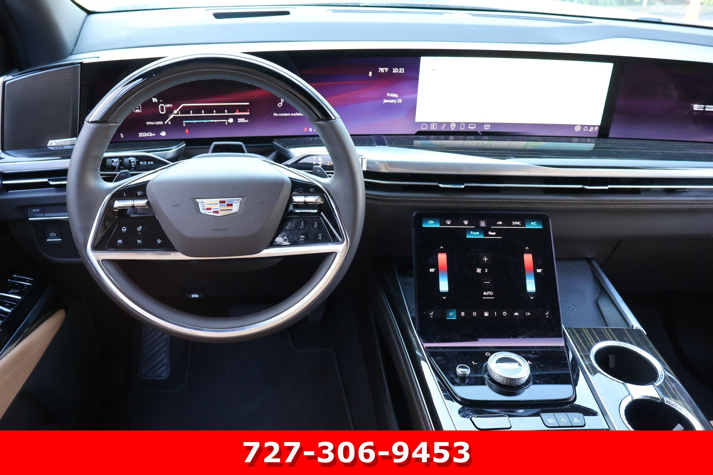 Used 2025 Cadillac Escalade ESV Premium Luxury image 22