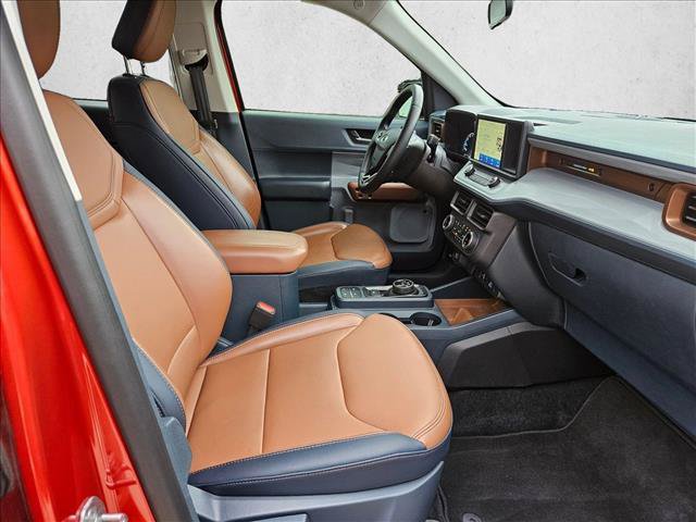 Certified 2024 Ford Maverick Lariat AWD/4WD image 16