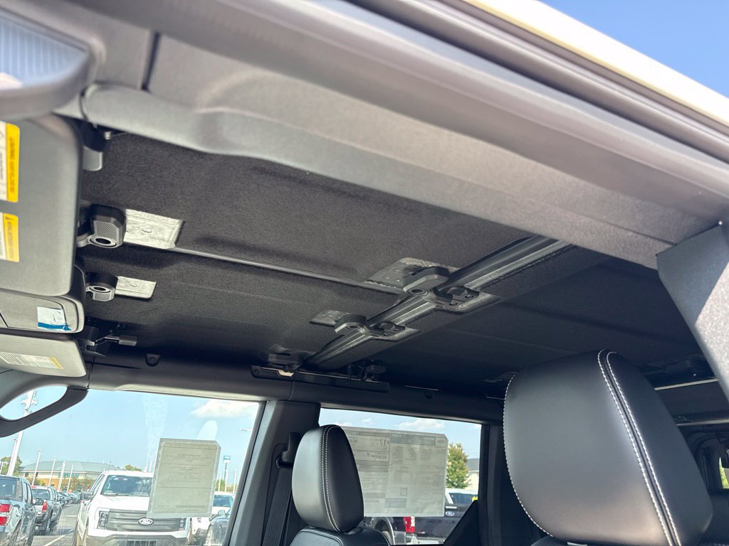 New 2026 Ford Bronco Outer Banks w/ Sasquatch Package AWD/4WD image 50