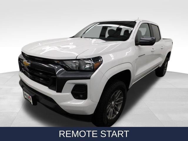 Used 2023 Chevrolet Colorado LT w/ LT Convenience Package II image 3