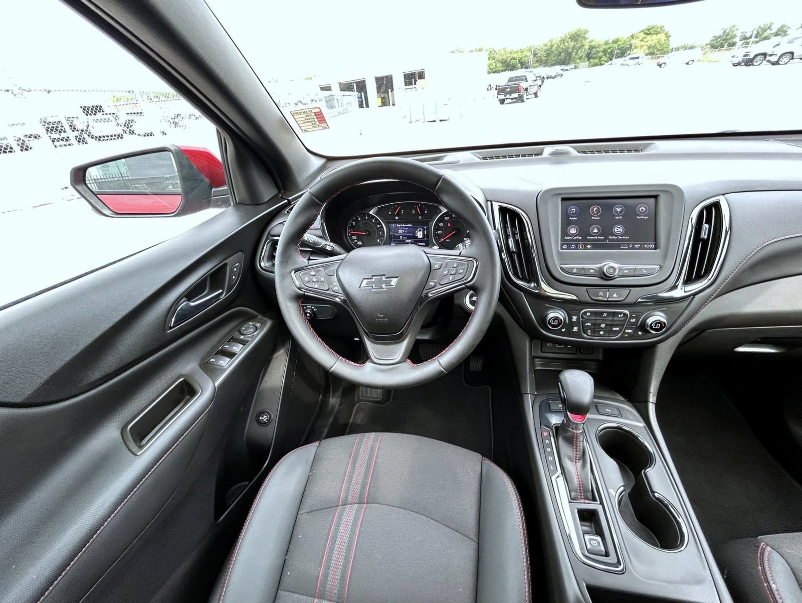 Used 2023 Chevrolet Equinox RS AWD/4WD image 14