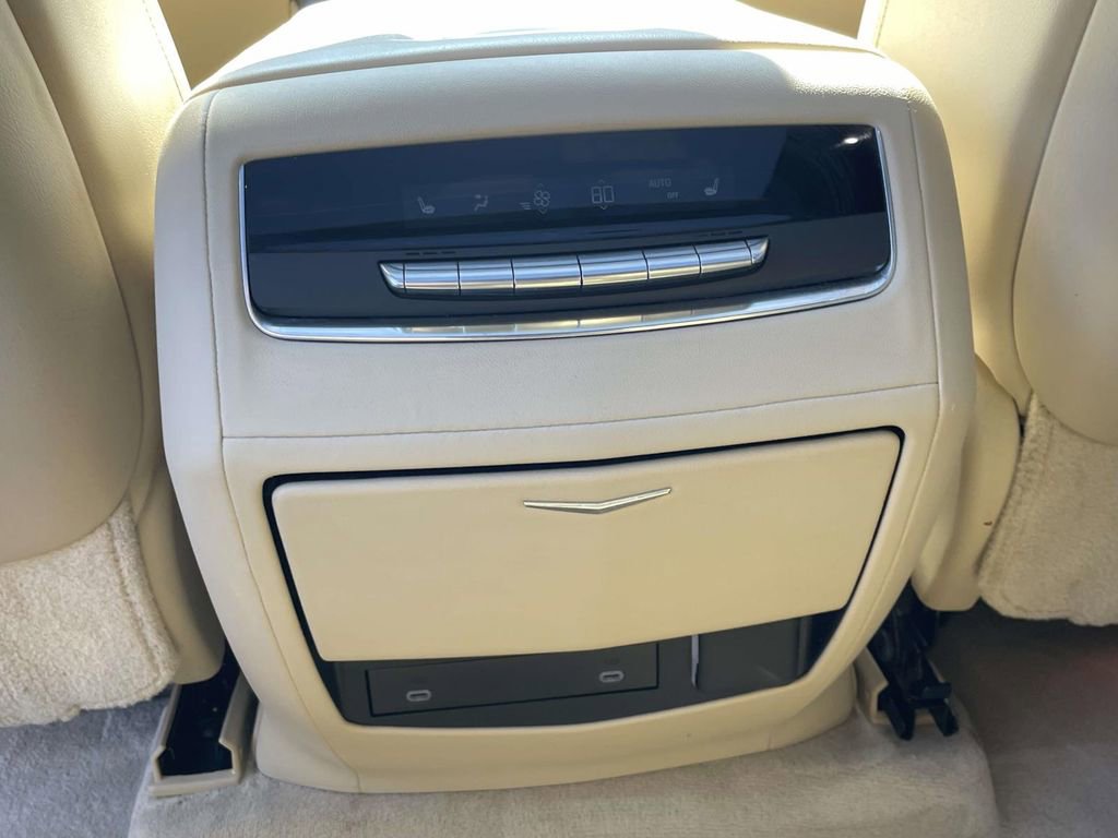 Used 2021 Cadillac Escalade ESV Premium Luxury w/ Driver Assist Tech Package image 14