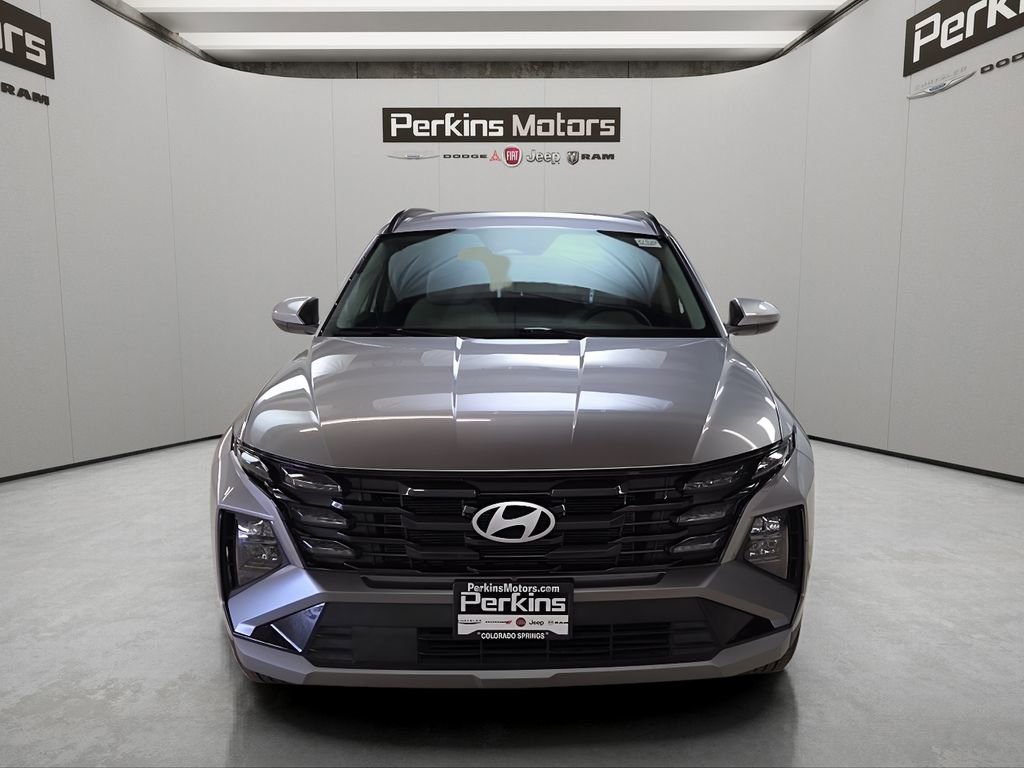 Used 2025 Hyundai Tucson SEL image 8
