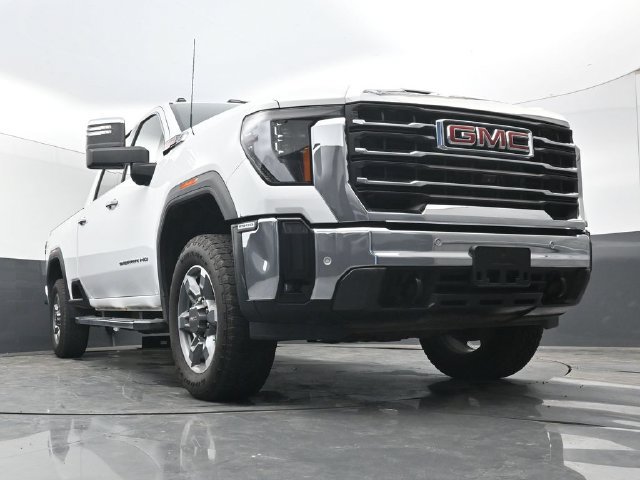 Used 2025 GMC Sierra 2500 SLT w/ SLT Convenience Package AWD/4WD image 46