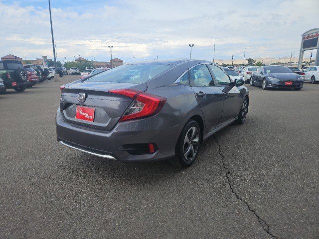 Used 2019 Honda Civic LX image 5