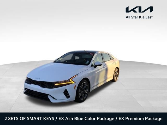 Used 2023 Kia K5 EX w/ EX Premium Package image 1
