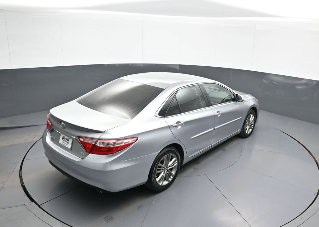 Used 2017 Toyota Camry SE w/ Protection Package (Q2) FWD image 36
