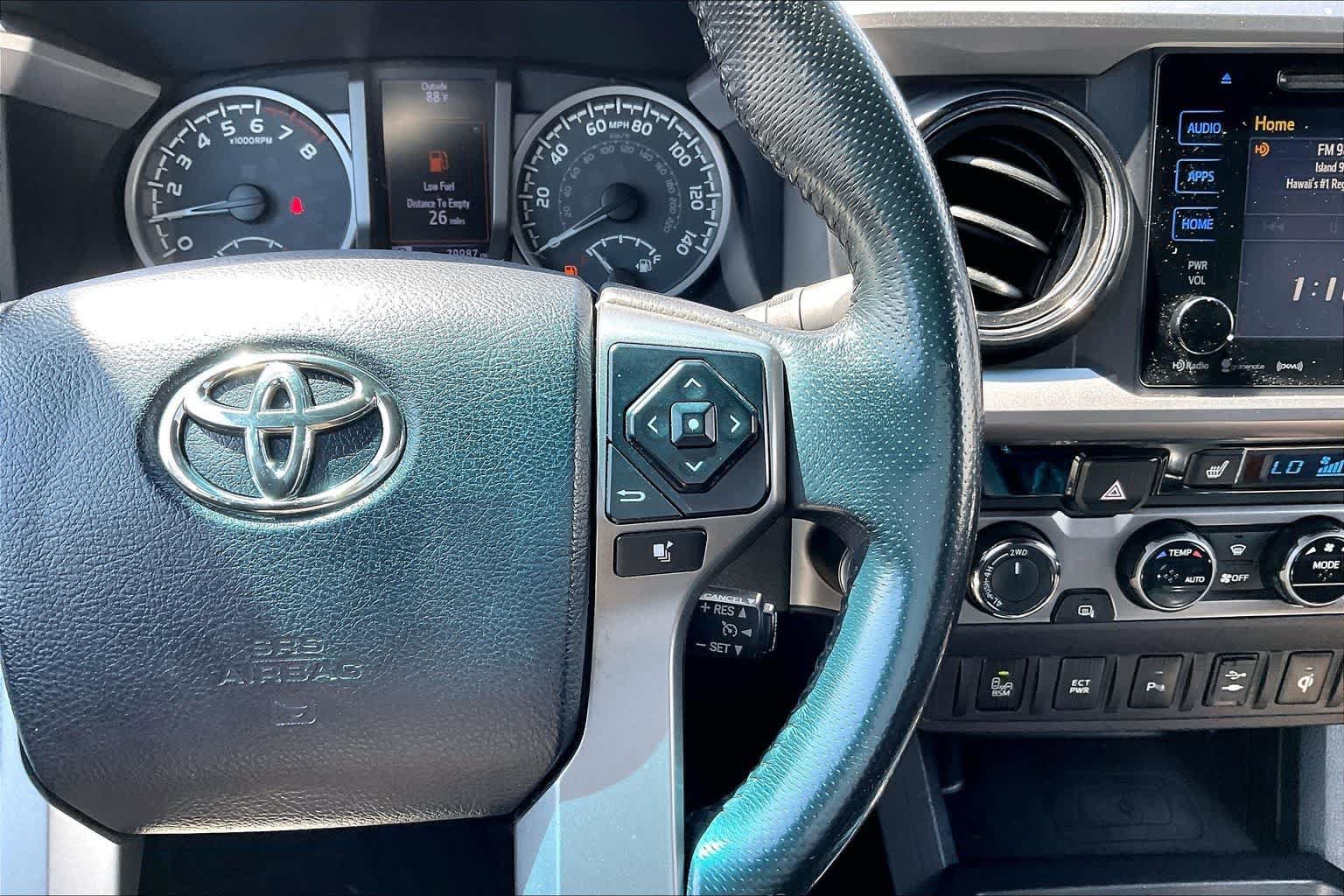 Used 2017 Toyota Tacoma Limited w/ Tow Package AWD/4WD image 25