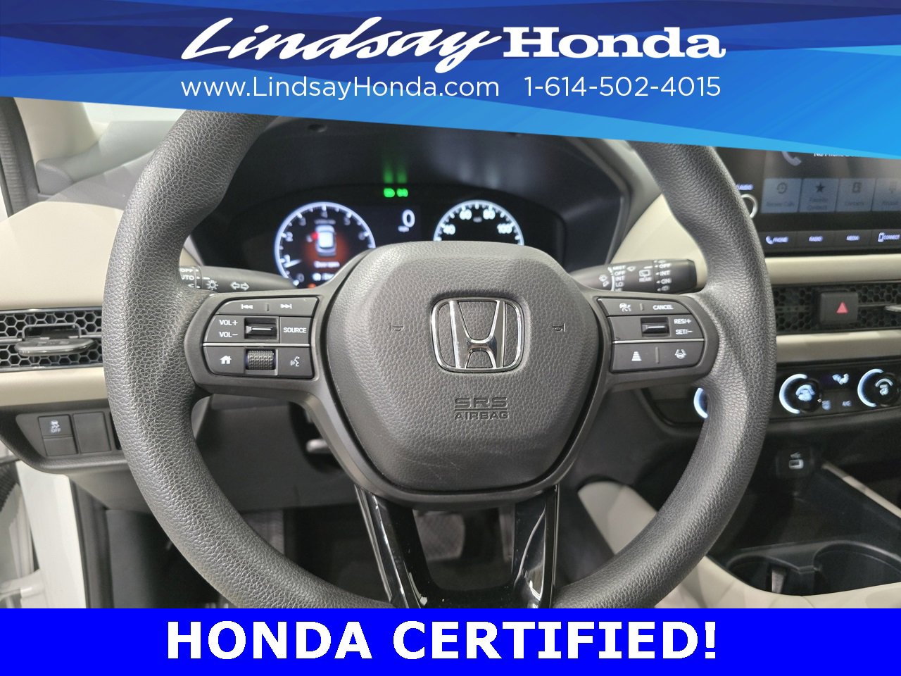 Certified 2023 Honda HR-V LX image 14