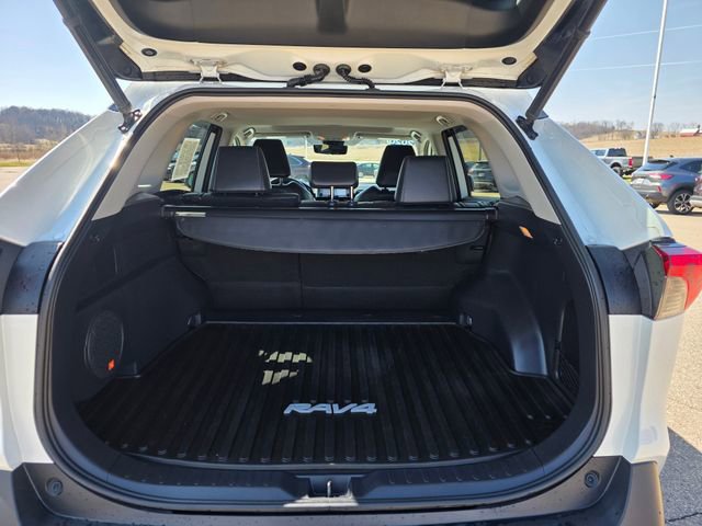 Used 2020 Toyota RAV4 Limited w/ All Weather Liner Package image 42