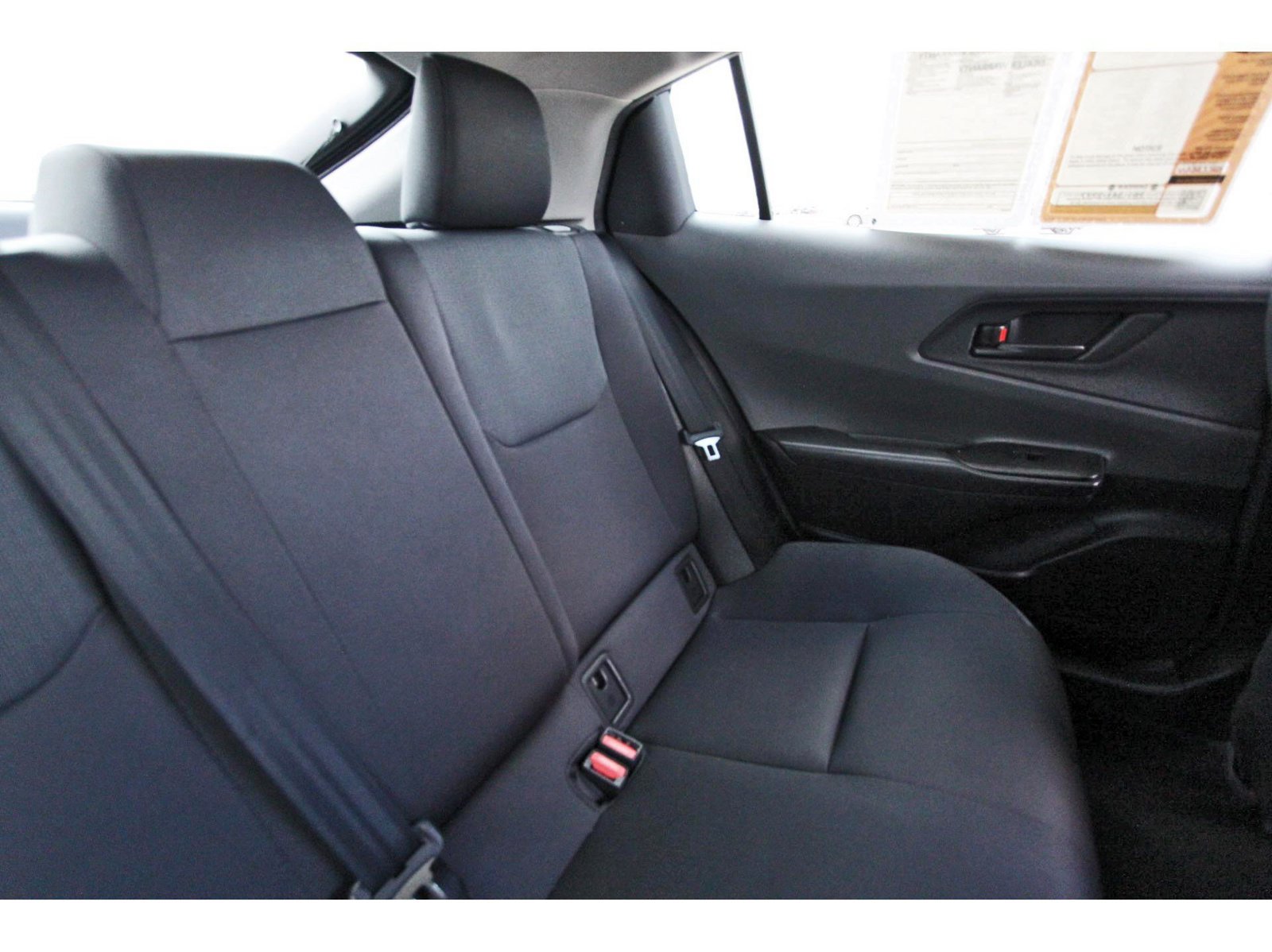 Used 2023 Toyota Prius LE FWD image 13