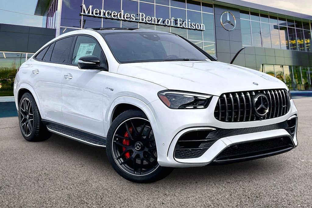 New 2026 Mercedes-Benz GLE 63 AMG S image 1