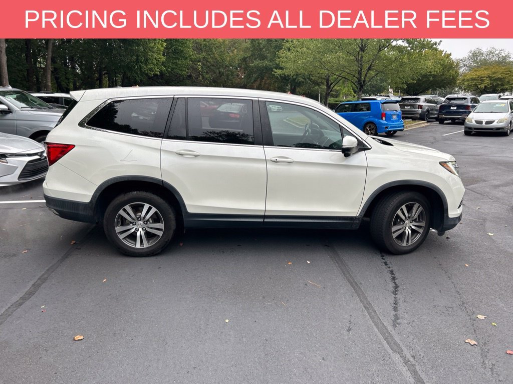 Used 2017 Honda Pilot EX image 6