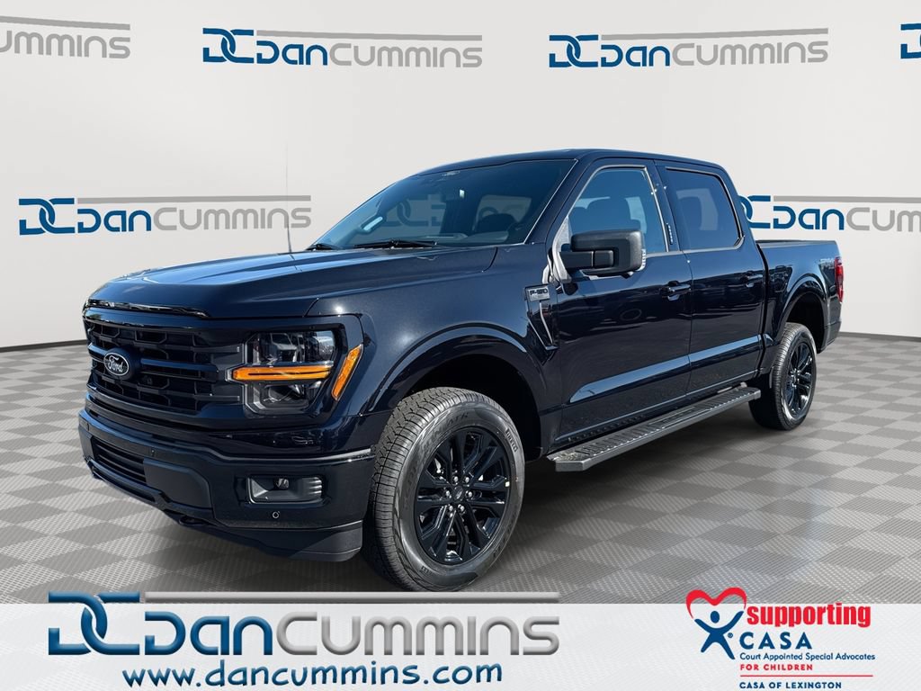 New 2026 Ford F150 XLT w/ Equipment Group 302A MID
