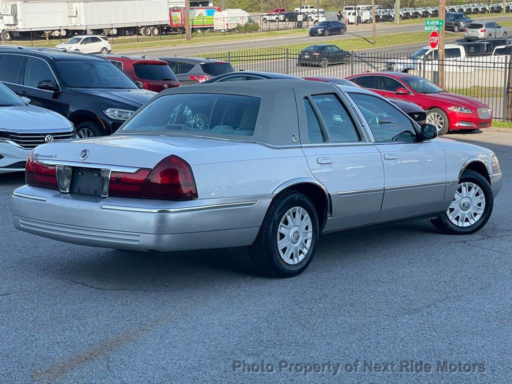 Used 2004 Mercury Grand Marquis GS image 2