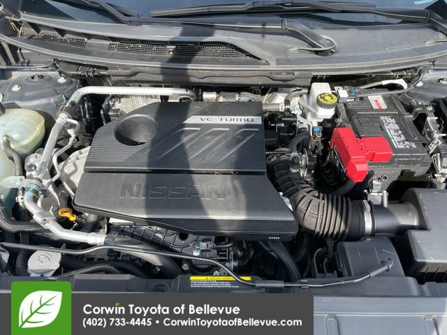Used 2024 Nissan Rogue SV FWD image 27