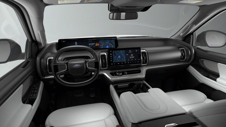 New 2027 Ford Expedition Max Platinum AWD/4WD image 30