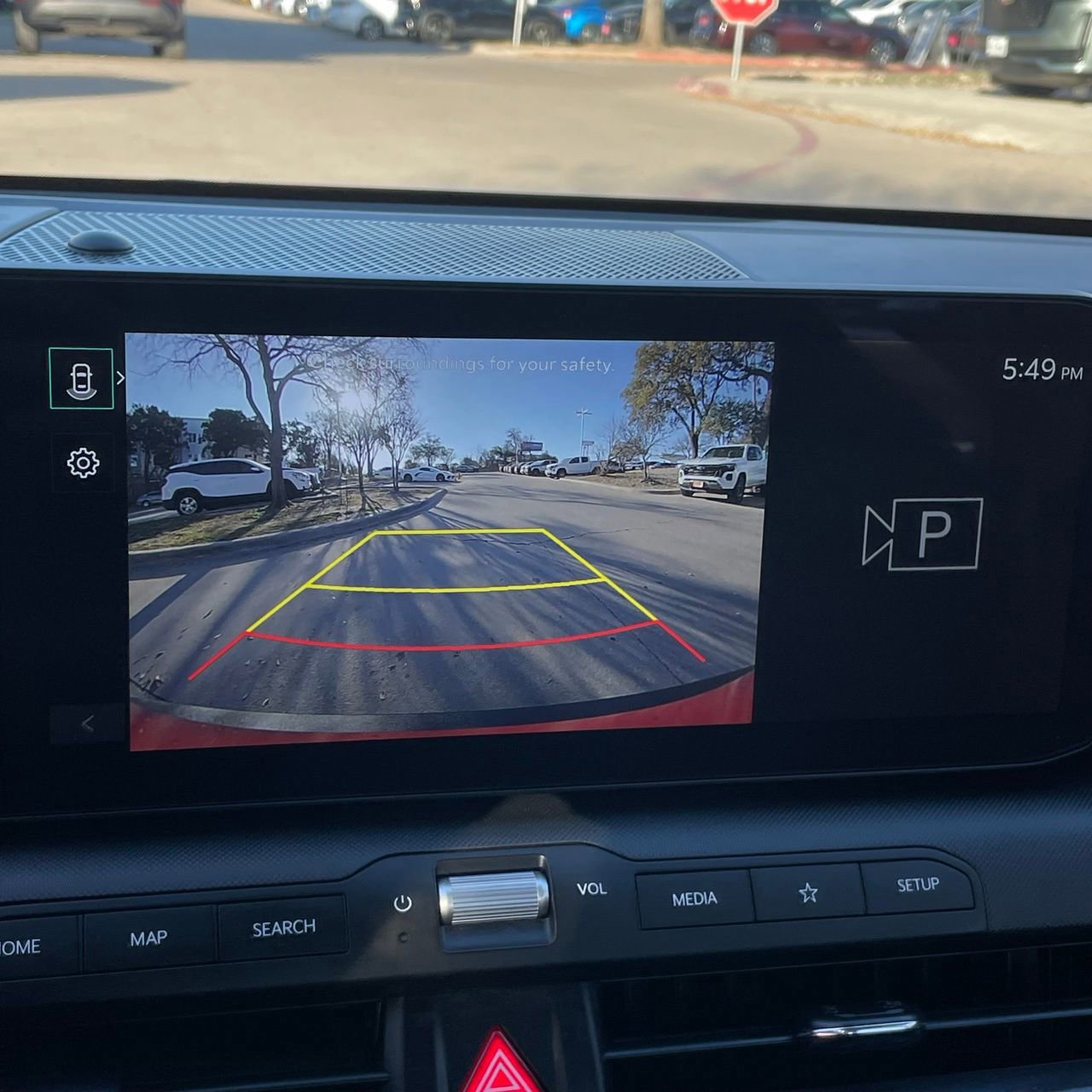 Used 2025 Kia K4 EX image 17